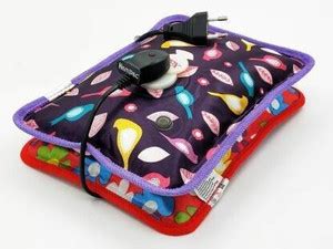 JAIN STAR Electric Charging Hot Water Pad/Bag/Pillow for Pain Relief ...