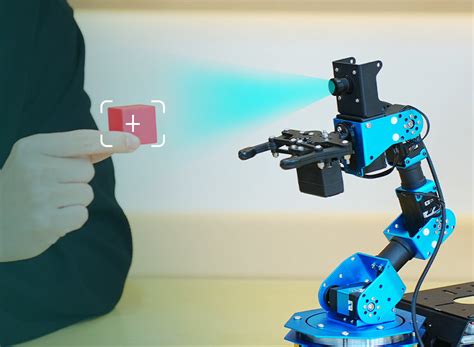 Raspberry Pi AR Program 的图像结果