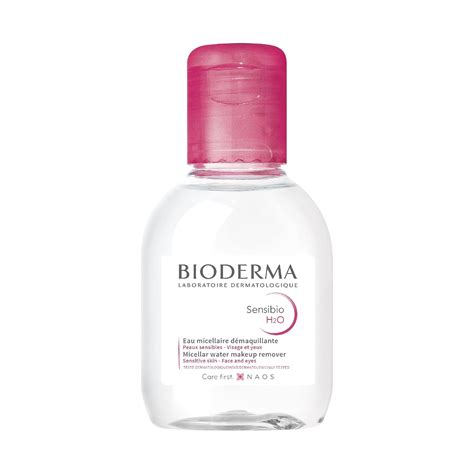 Buy Bioderma Sensibio H2O Daily Soothing Cleanser, Make up Pollution ...