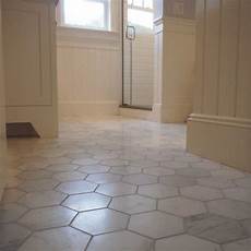 Hexagon Tile Bathroom Floor by Welcome To The Inspiration Gallery At The Tilery Your New Hexagon Tile Bathroom Floor