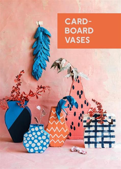 Image result for Easy Cardboard Projects