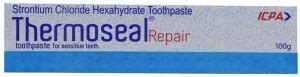 Icpa Thermoseal Repair Toothpaste Paste Price in India - Buy Icpa ...