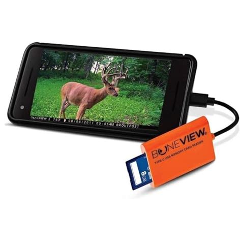 Reader Android | Boneview SD Card Reader for Android Type C USB Trail ...