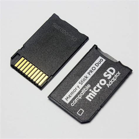 Image result for Memory Stick Adapter for Computer