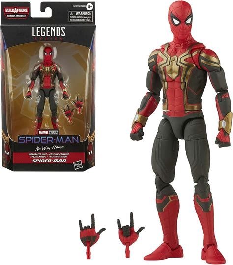 Marvel Legends Spider Man