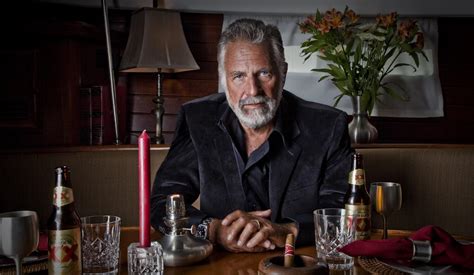 'The Most Interesting Man In The World' Lives Up To His Name