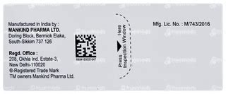 Dynaglipt Tablet 10: Uses, Side Effects, Price & Substitutes