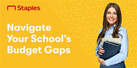 Staples Business Advantage Helps K-12 Schools Navigate Budget Gaps - NPPGov