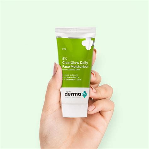 Buy Best Face Moisturizer for Men & Women for Hydration – The Derma Co