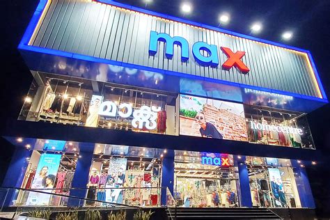 Max Of Fashion