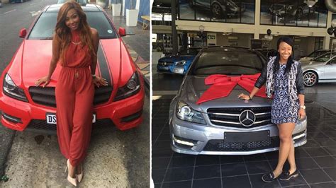 Car Collection of Boity Thulo is EXOTIC » Car Blog India