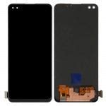 Lcd Display Folder Combo for Oppo Reno 4 - Zeespares.in