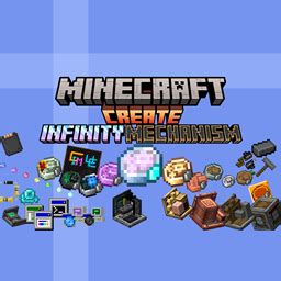 Image result for Create Mod Infinite Power