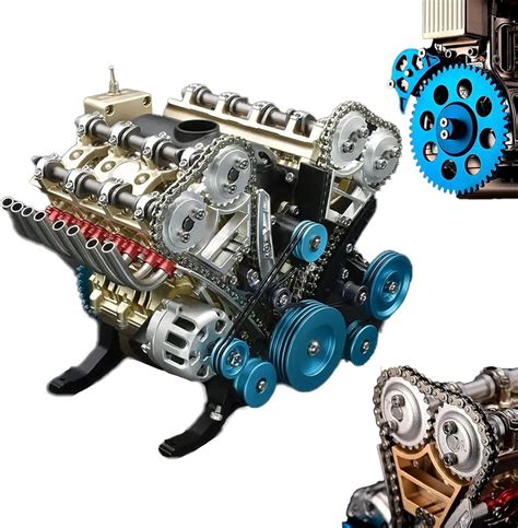 Image result for Plastic Model Engine Kits