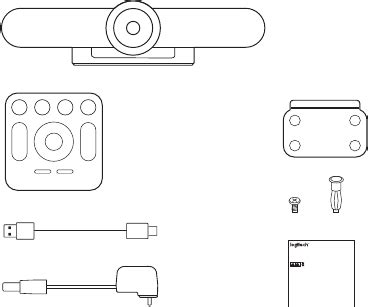 Image result for How to Use the Logitech Meetup