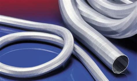 Aluminium Hose - Aluminum Semi Rigid HVAC Hose Manufacturer from Coimbatore