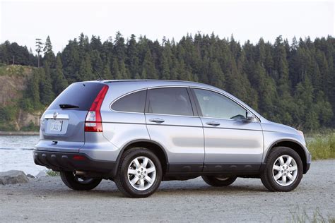 2007 Honda CR-V - conceptcarz.com