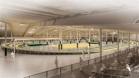 JDL Fast Track | Here is a rendering of what the banked track at JDL ...