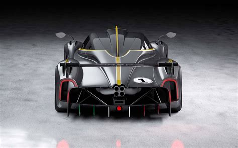 La Pagani Huayra R sonne vraiment comme une F1! - Guide Auto