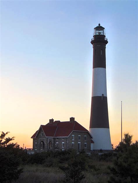 Fire Island Lighthouse - Fire Island Pines Home Rental