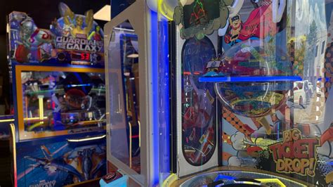 Chuck E. Cheese opens Chuck’s Arcade Buford with VR and prizes ...