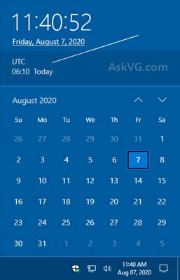 Image result for Windows Multi-Zone Clock in Taskbar