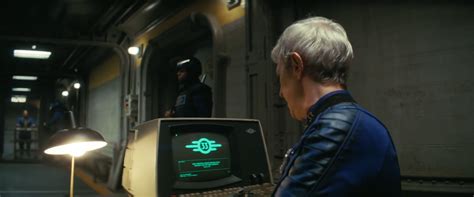 Image result for Zax Computer Screen Fallout