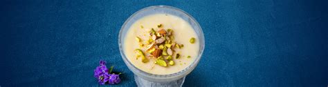 Mahalabia Recipe, Muhallebi Middle Eastern Milk Pudding - Milkmaid