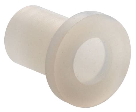 The Hillman Group 58069 0.556 O.D. Nylon Flanged Bushing, Numer- 3/8 ...