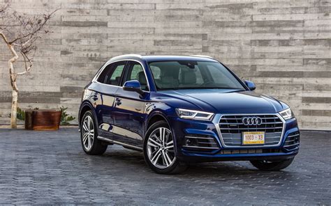 [EXCLUSIF] Audi Q5 2018 : nous l’avons conduit! - 12/29