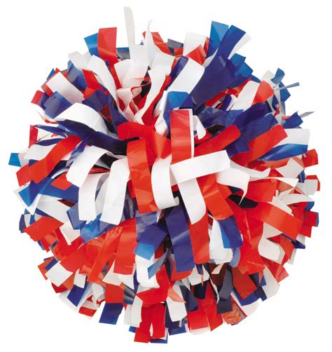 Free Printable Cheerleader Pom Poms