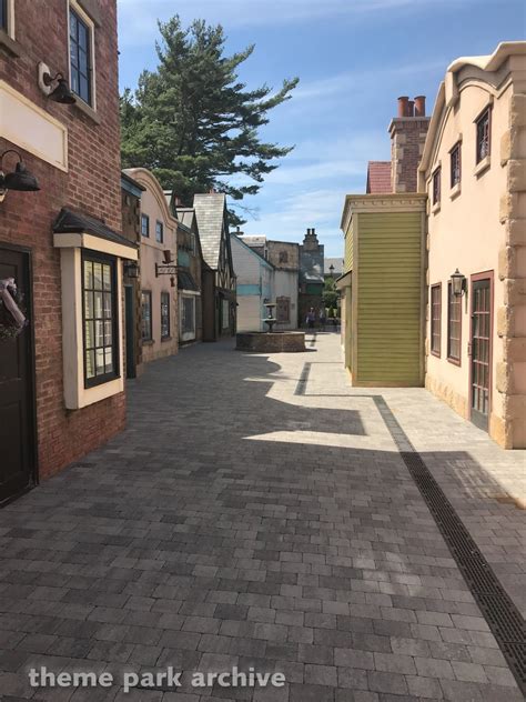 Edaville at Edaville Family Amusement Park | Theme Park Archive