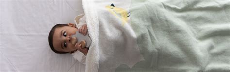 Buy Soft Fleece Blanket for Baby Online - Tidy Sleep