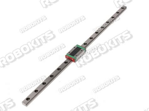 MGN9H Linear Motion LM Guide Extended Type Block MGN9H Linear Motion LM ...