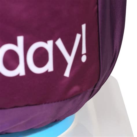 Buy SWAYAM Summer Maroon Printed Water Bottle Can Elasticated Cover ...