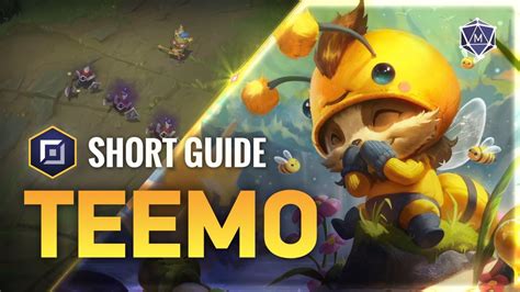 Image result for Teemo Guide