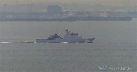 RMN WARSHIP 271, Military ops - Details and current position - MMSI ...