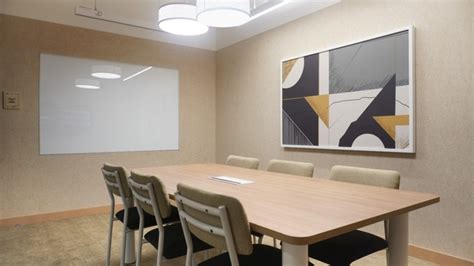 GoSpace 3443 - WeWork Raheja Mindspace - 6 Seater Conference Room ...
