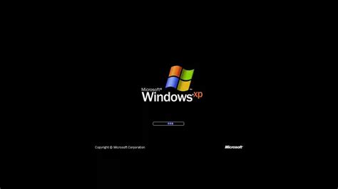 Image result for Windows XP Loading Screen