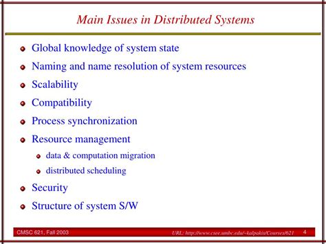 Important Distributed System Aspects 的图像结果