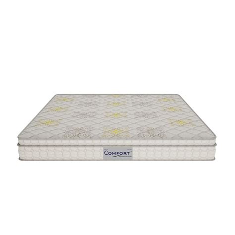 Spring Mattress - Memory foam with pocket Spring Mattress Trader ...