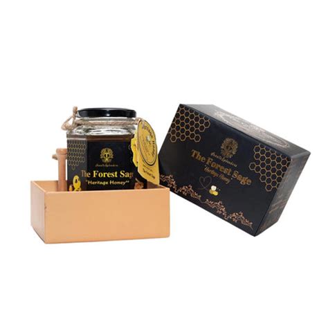 The Forest Sage Heritage Honey – Innate Splendore
