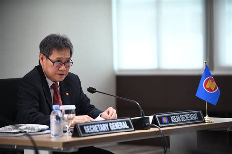 The ASEAN Youth Leaders’ Ministerial Conference - ASEAN Main Portal