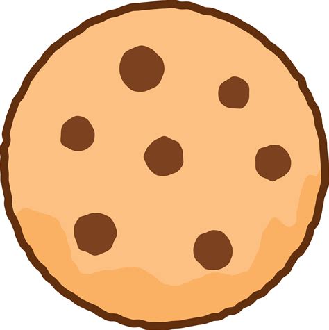 Clipart - Cookie