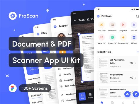 Proscan Scanner Software 的图像结果