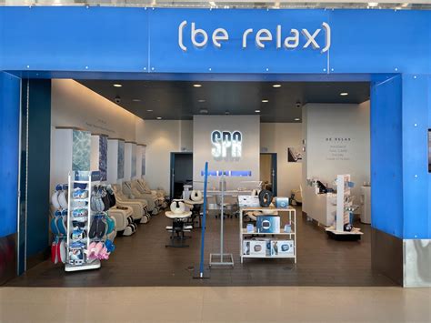 Review: Be Relax Spa Detroit (DTW) - Live and Let's Fly