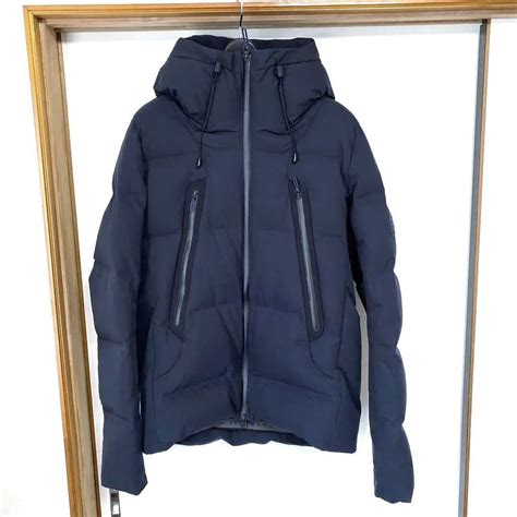 大人気 水沢ダウン マウンテニア Mサイズ ネイビー ダウンジャケット - lordist.in