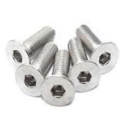 ASTM F468 Bolts | ASME SF468 Alloy 400 and UNS N06625 Screws/Fasteners