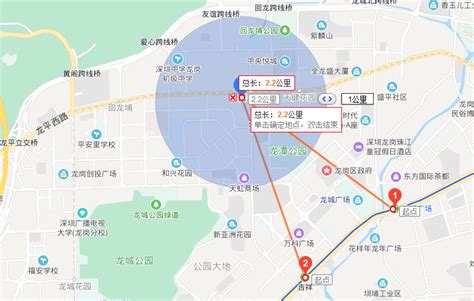 深圳龙岗汽车总站在哪里（(附具体位置+交通指引) ）_深圳之窗