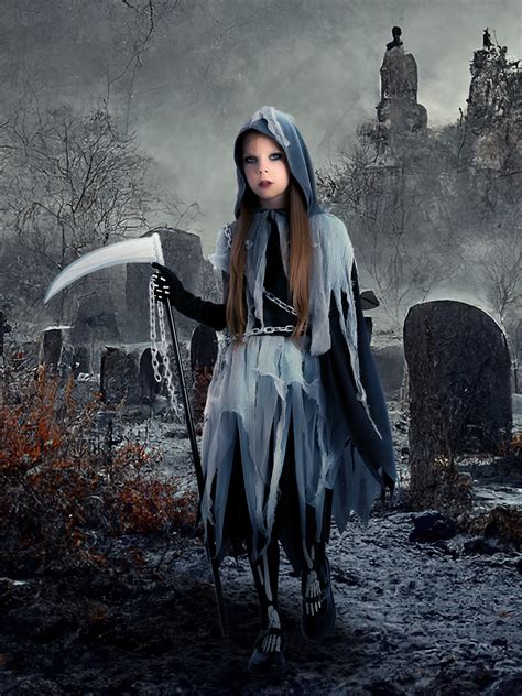 Ultimate Scary Halloween Costume Ideas for All Ages and Gender